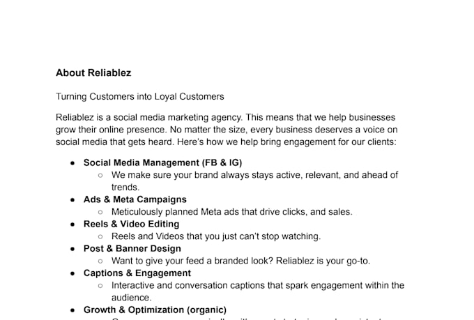 rewrite any content for clarity and flow